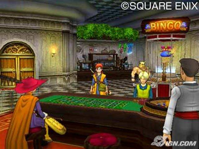 Otaku Gallery  / Videogames / Dragon Quest VII - L`Odissea del Re Maledetto / 094.jpg